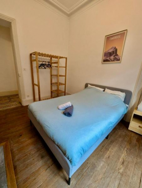 3 Chambres - Hyper Centre - Calme & Tout Equipé avec Wifi